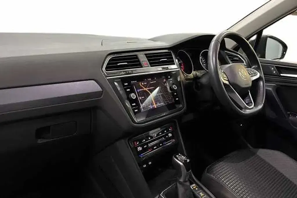 Used VW Tiguan 150 HP (110 kW) 2021 SUV