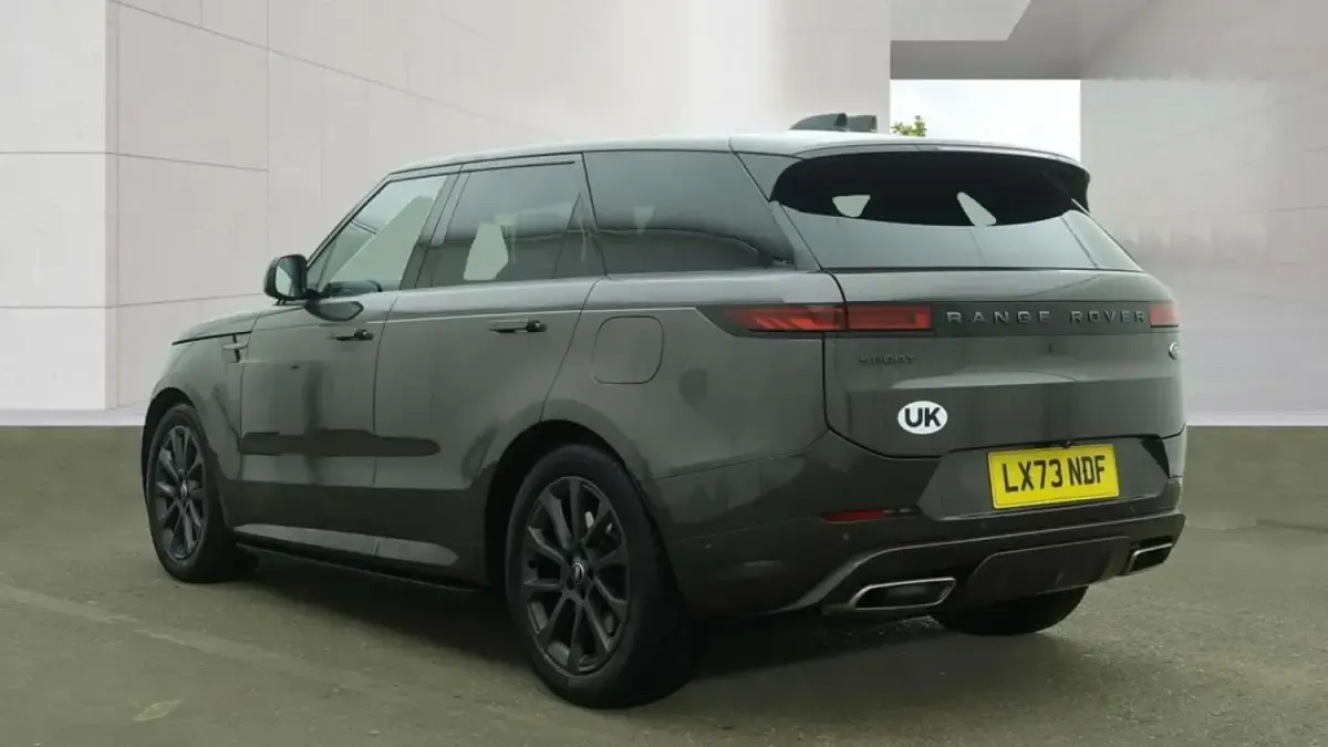 Used Land Rover Range Rover Sport SE Dynamic 2023 Grey SUV