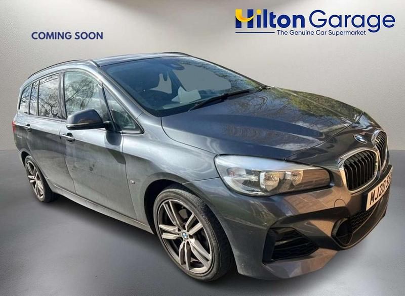 Used BMW 218 M Sport 2020 Grey Estate