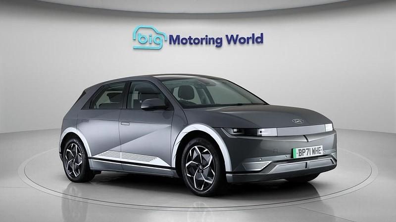 Used Hyundai Ioniq 5 Premium 159 kW (217 HP) 2022 SUV