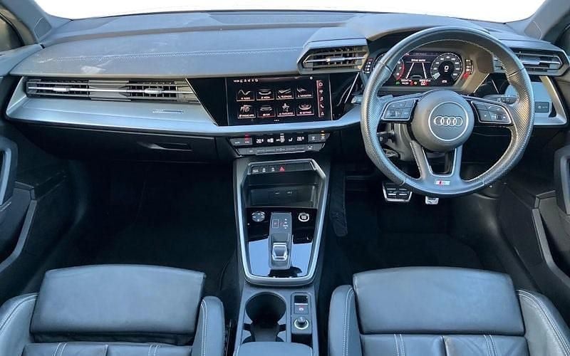 Used Audi A3 Sportback S-Line 150 HP (110 kW) 2024 Hatchback