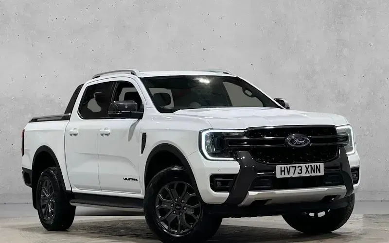 Used Ford Ranger Wildtrack 205 HP (150 kW) 2025 Pickup