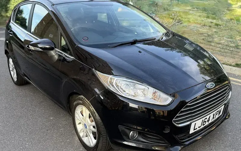 Used Ford Fiesta Zetec 101 HP (74 kW) 2017 Hatchback