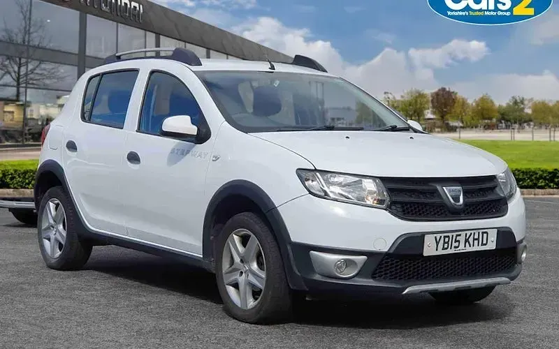 Używany Dacia Sandero Ambiance 90 KM (66 kW) 2015 Hatchback