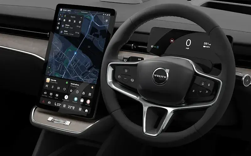 New Volvo ES90 Plus 244 kW (333 HP) 2026 Forest lake Sedan