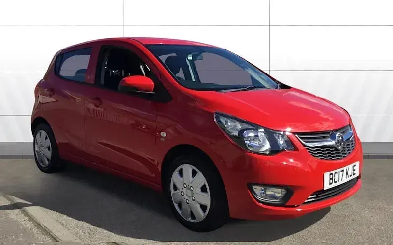 Used Vauxhall Viva 75 HP (55 kW) 2017 Hatchback