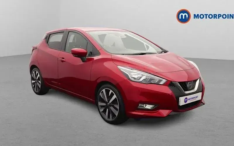 Second-hand Nissan Micra Tekna 90 CP (66 kW) 2019 Hatchback
