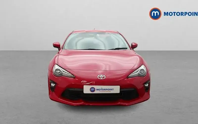 Used Toyota GT86 GT 200 HP (147 kW) 2020 Coupe