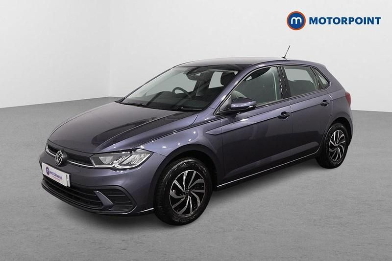 Used VW Polo Life 80 HP (58 kW) 2025 Grey Hatchback