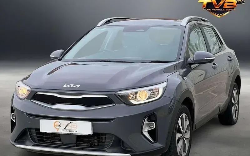 Używany Kia Stonic 101 KM (74 kW) 2024 SUV