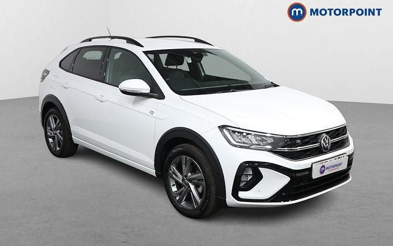 Used 2025 VW Taigo R-line SUV | £20,749 (Fair price) - Image 1/4
