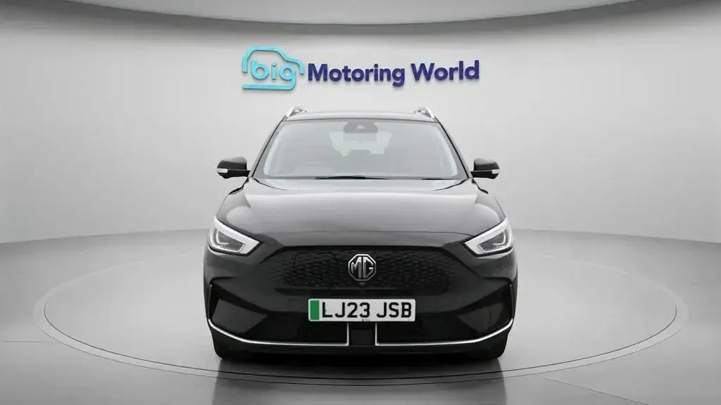 Used MG ZS 2023 SUV