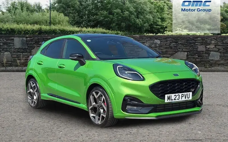 Used Ford Puma ST 200 HP (147 kW) 2023 SUV