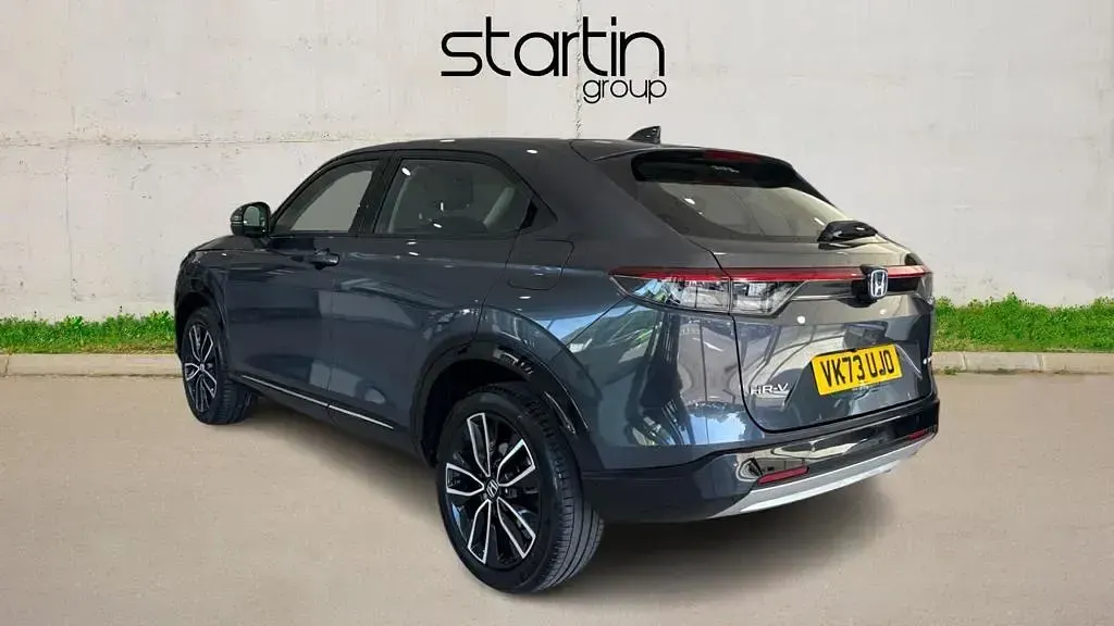 Used Honda HR-V Advance 2023 Grey SUV