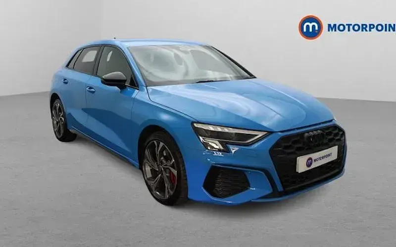 Used Audi A3 Sportback e-tron Competition 245 HP (180 kW) 2022 Hatchback