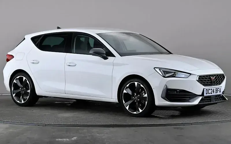 Used Cupra Leon 150 HP (110 kW) 2023 Hatchback