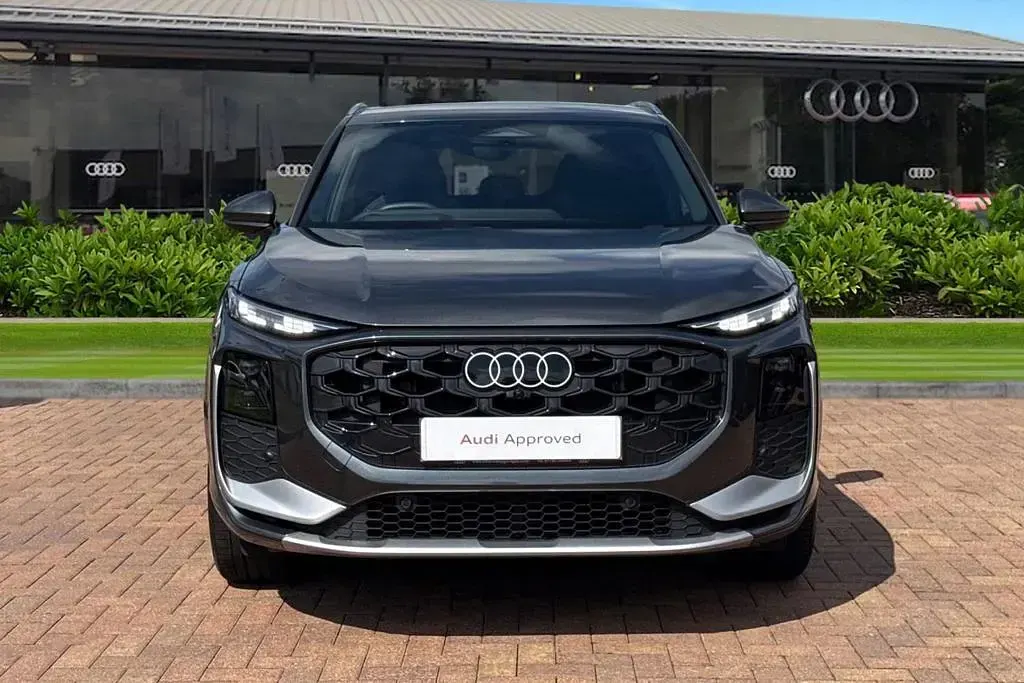 Used Audi Q3 S-Line 150 HP (110 kW) 2026 Grey SUV