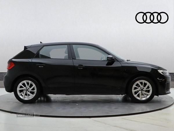 Used Audi A1 Sport 2025 Black SUV