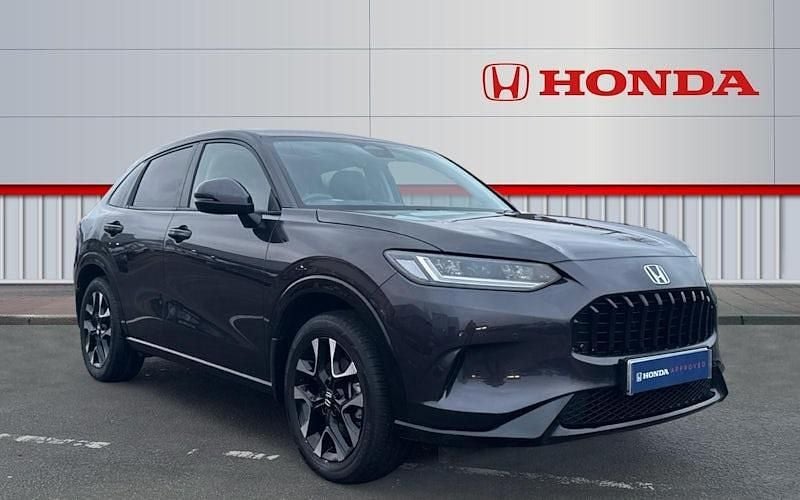 Used 2025 Honda ZR-V Advance SUV | £26,394 (Fair price) - Image 1/4