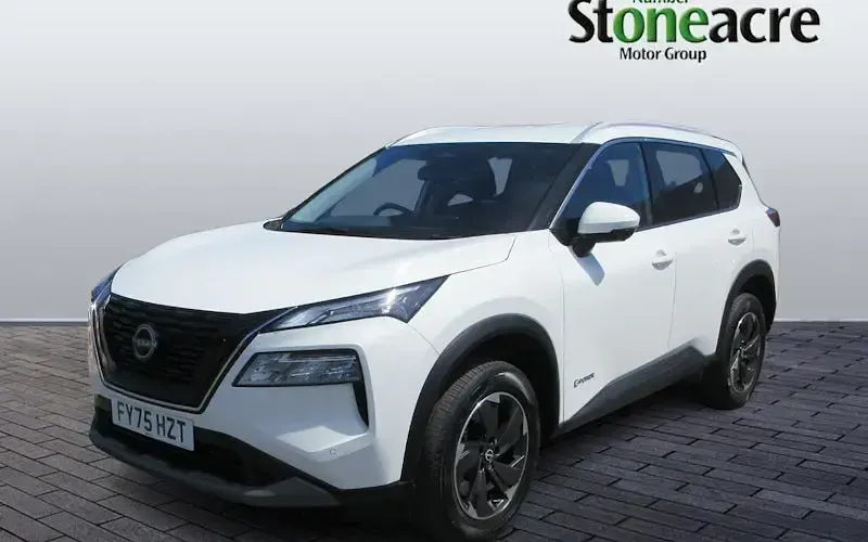 Used Nissan X-Trail N-Connecta 213 HP (156 kW) 2026 SUV