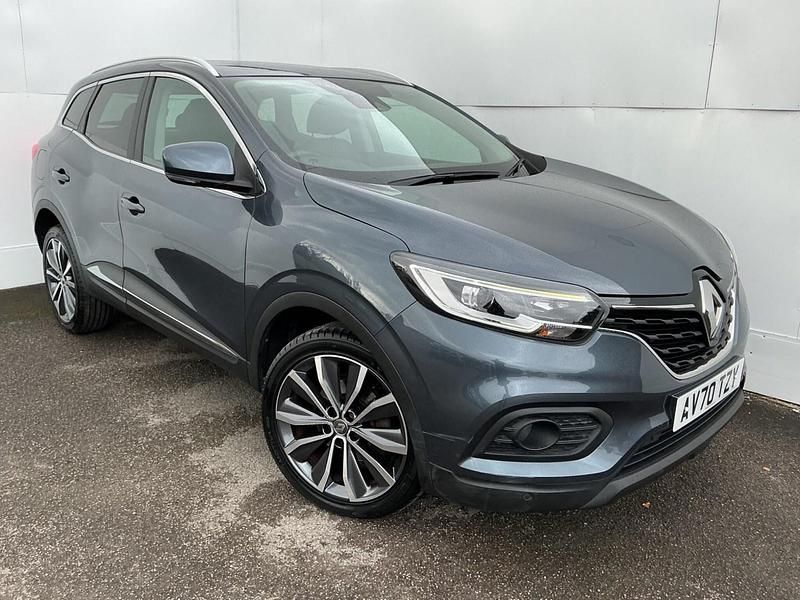 Grey Used 2020 Renault Kadjar Iconic SUV | £11,990 (Fair price) - Image 1/4