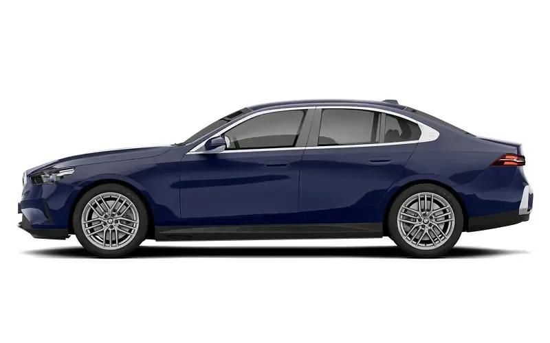 New BMW 530e M Sport 299 HP (219 kW) 2025 Sedan