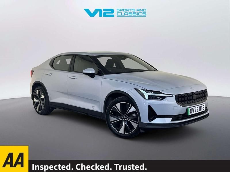 Used Polestar 2 169 kW (231 HP) 2023 Silver Hatchback