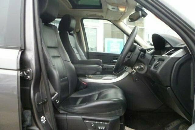 Used Land Rover Range Rover Sport 2005 SUV