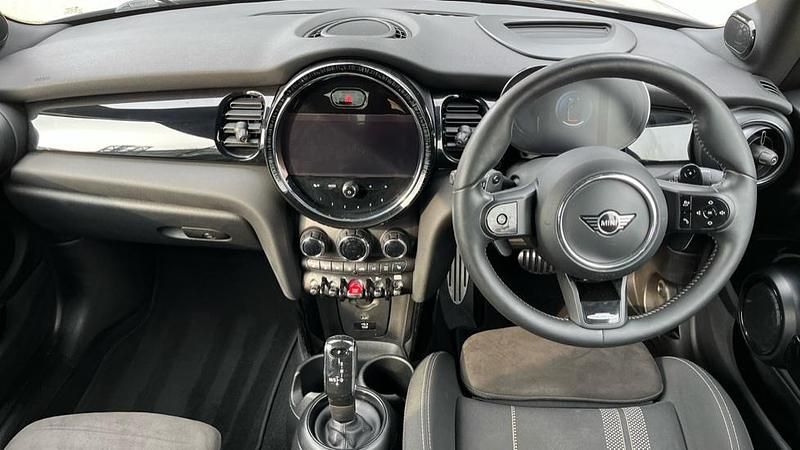 Used Mini Cooper S Sport 176 HP (129 kW) 2021 Grey Hatchback