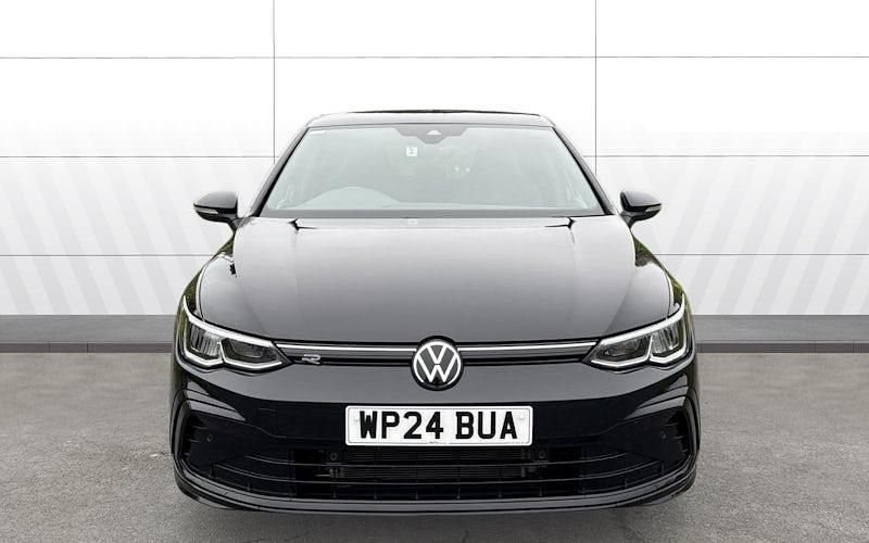 Used VW Golf VIII R-line 150 HP (110 kW) 2023 Hatchback