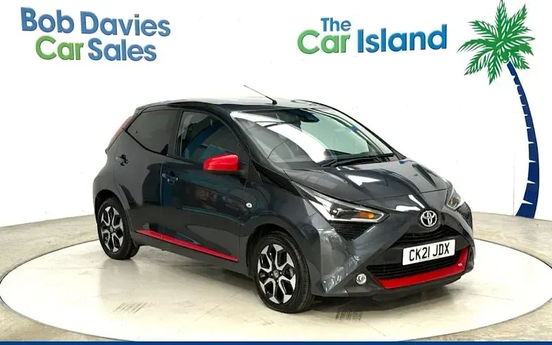 Gebraucht Toyota Aygo Trend 72 PS (52 kW) 2021 Kleinwagen