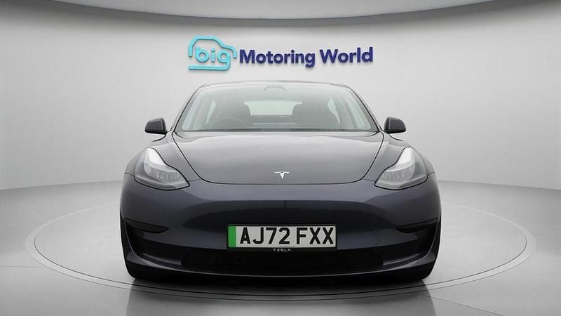 Used Tesla Model 3 RWD 177 kW (241 HP) 2022 Sedan