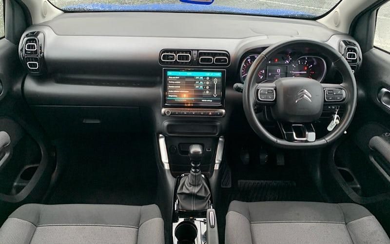 Used Citroën C3 PureTech 110 HP (80 kW) 2023 Hatchback