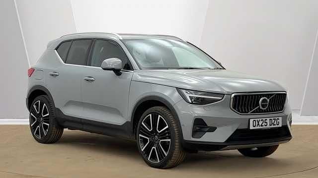 Used Volvo XC40 Ultra 163 HP (119 kW) 2026 SUV
