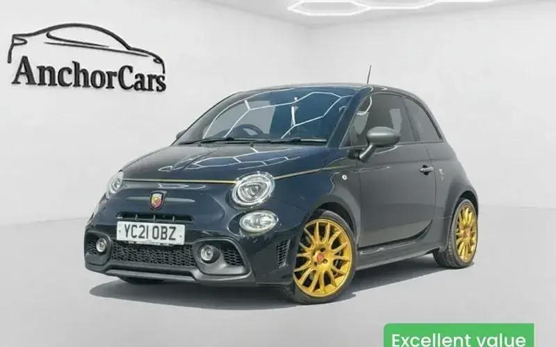 Used Abarth 595 167 HP (122 kW) 2021 Hatchback