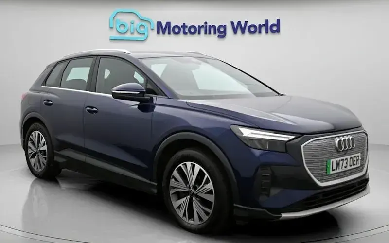 Used Audi Q4 e-tron Sport 150 kW (204 HP) 2023 SUV