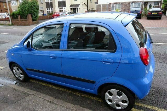 Used Chevrolet Matiz 2007 Hatchback