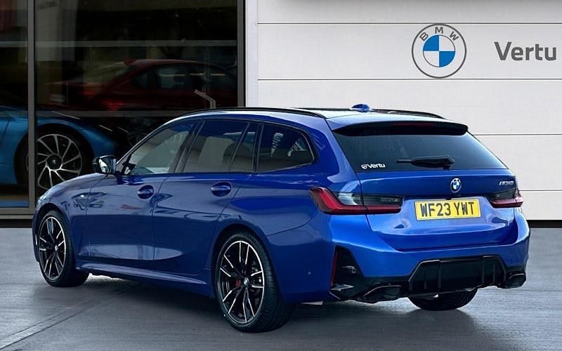 Used BMW M340 M Sport 374 HP (275 kW) 2025 Sedan
