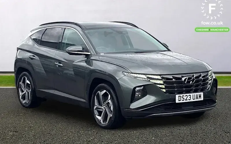 Gebraucht Hyundai Tucson Ultimate 265 PS (194 kW) 2023 SUV