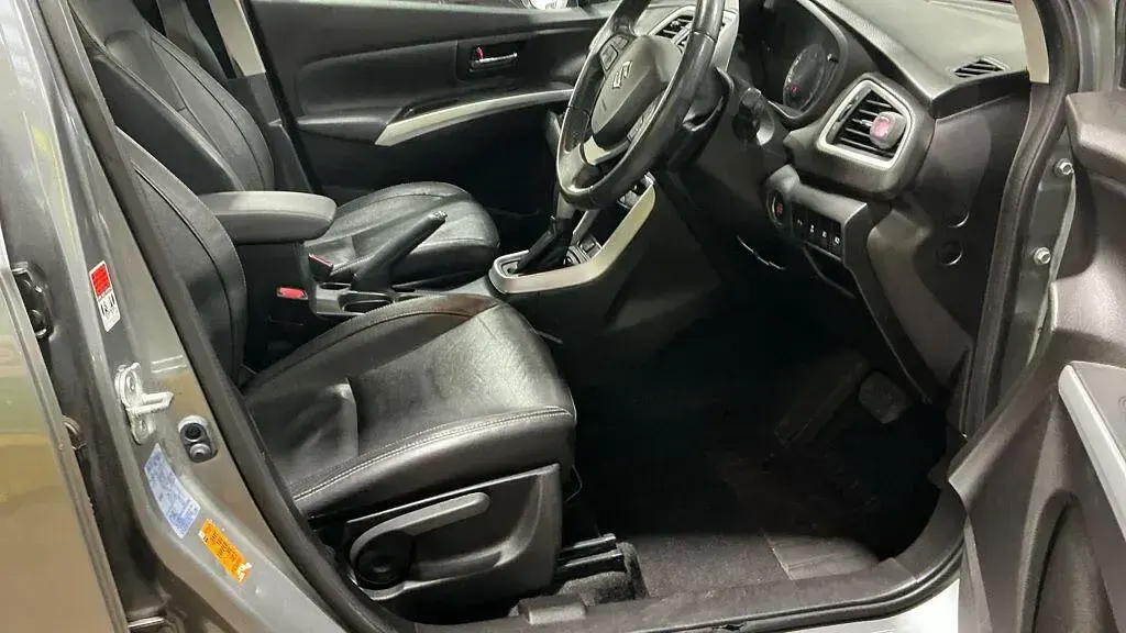 Used Suzuki SX4 S-Cross SZ5 120 HP (88 kW) 2014 SUV