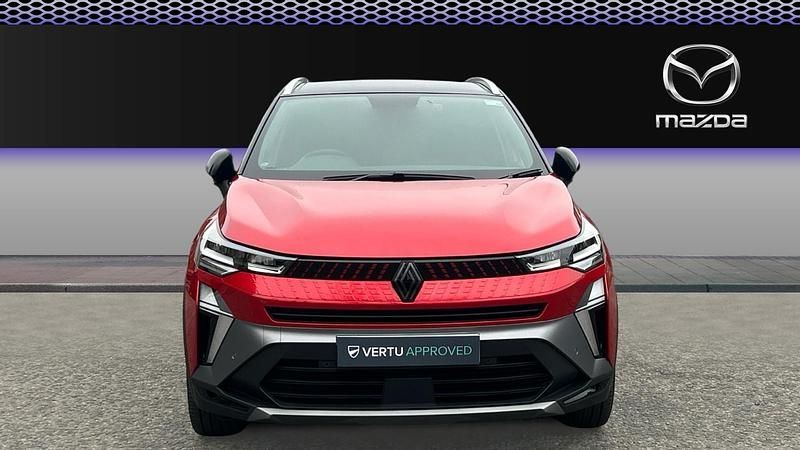 Used Renault Captur Esprit Alpine 145 HP (106 kW) 2025 Other SUV