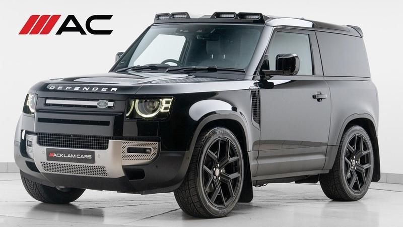 Used 2025 Land Rover Defender S SUV | £60,990 (Super price) - Image 1/4