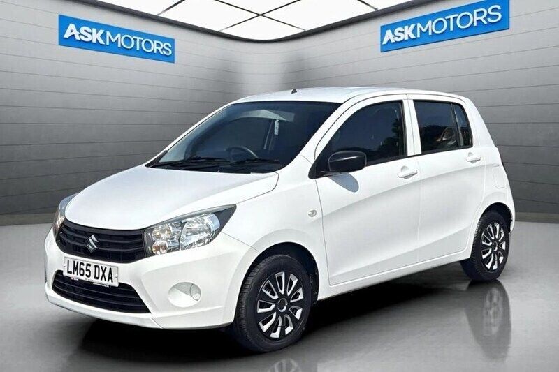 Used 2015 Suzuki Celerio | £3,899 (Fair price) - Image 1/1