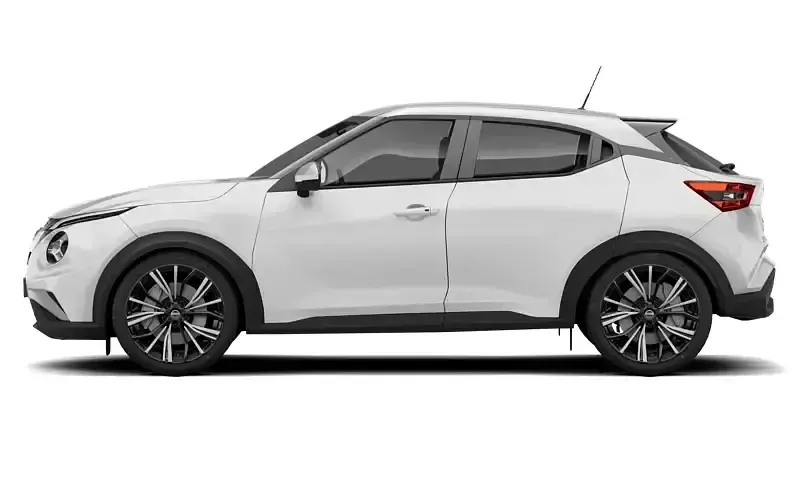 Used Nissan Juke Tekna 117 HP (86 kW) 2018 SUV