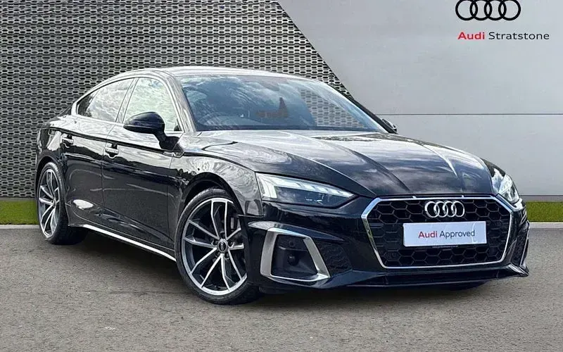 Used Audi A5 Sportback S-Line 163 HP (119 kW) 2024 Hatchback