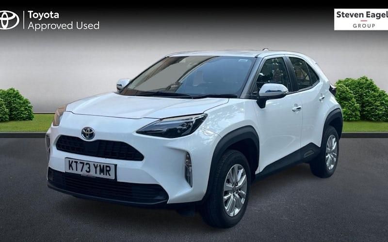 Used Toyota Yaris Hybrid 116 HP (85 kW) 2025 Estate