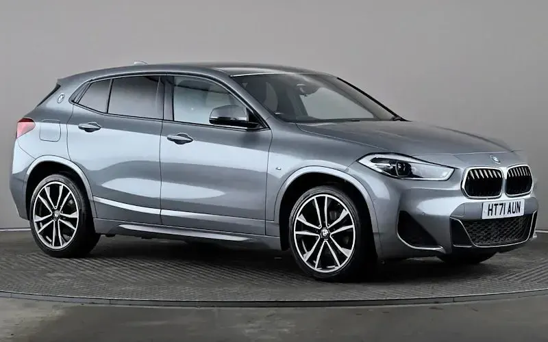 Used BMW X2 M Sport 140 HP (102 kW) 2022 SUV