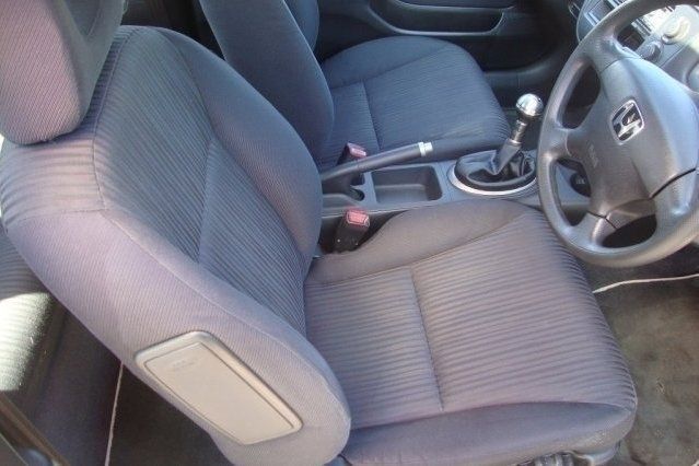 Used Honda Civic 2002 Hatchback