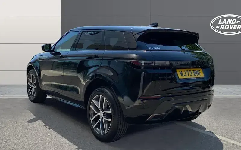Used Land Rover Range Rover evoque SE Dynamic 204 HP (150 kW) 2026 SUV