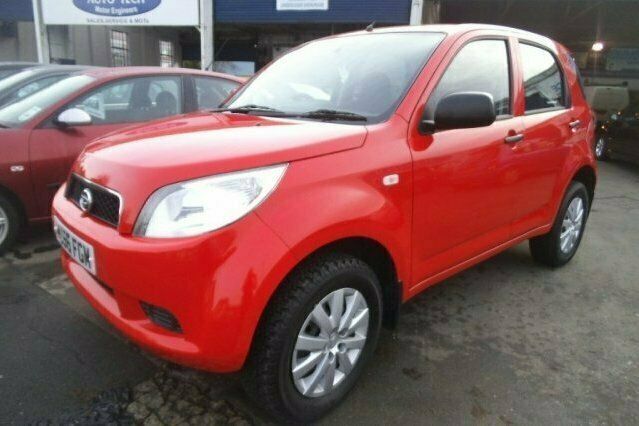 Used Daihatsu Terios 2006 SUV